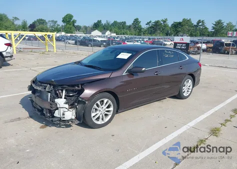 2016 Chevrolet Malibu 1Lt z USA, uszkodzony, nr VIN 1G1ZE5ST3GF302430